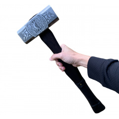 Молот ЗЕВС ручной работы Gorillas BBQ Коростень