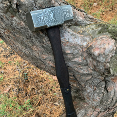 Молот ЗЕВС ручной работы Gorillas BBQ Коростень