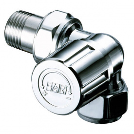 Терморегулюючий триосьовий правосторонній вентиль FAR 1/2 (FL 0106 12)