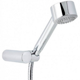 Душовий гарнітур без штанги GENEBRE Klip KL17CY (1001974500+1001356000+10015345)