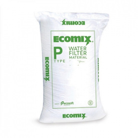 Фільтруючий матеріал Ecosoft ECOMIX P 12 л