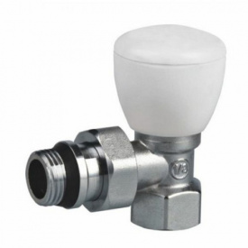 Кран радіаторний вентильний верхній Giacomni R5X033 Ду 15 (кутовий)