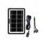 Солнечное зарядное устройство CCLAMP CL-518WP 5V 1.8W Black (3_03090) Днепр