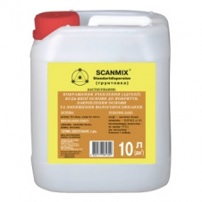 Грунтовка SCANMIX Standart Dispersion 10 л
