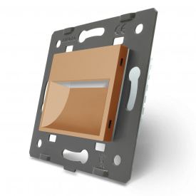 Механизм светильник для лестниц подсветка пола Livolo, 782800613