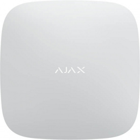 Інтелектуальна централь Ajax Hub 2 White (GSM + Ethernet)