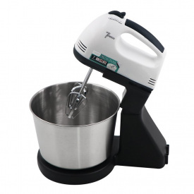 Миксер стационарный RAF R.6637 на 7 скоростей 2L 250W (3_03475)