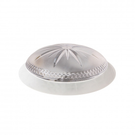 Светильник декоративный настенно-потолочный ERKA - 1149D.i-P 2х26W с датчиком движения (114973)