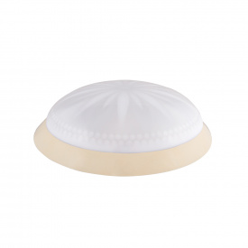 Светильник декоративный настенно-потолочный ERKA - 1149D.i-KB 2х26W с датчиком движения (114972)