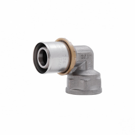 Угольник пресс Icma 26х3/4" ВР №405