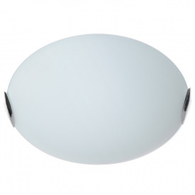 Светильник настенно-потолочный Brille 60W W-175 Хром