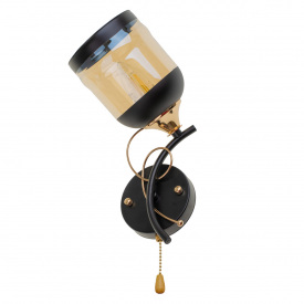 Бра Brille 60W LK-706 Черный