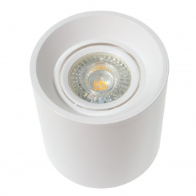 Подсветка Brille Пластик 40W AL-709 Белый 36-289