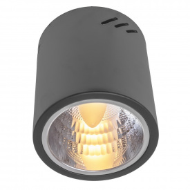 Подсветка Brille Металл 40W AL-85 Черный 26-830