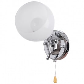 Бра с выключателем Brille 40W LK-261 Хром