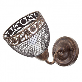 Бра Классическое Brille 40W BKL-586 Коричневый