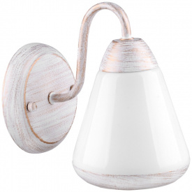 Бра Классическое Brille 60W BKL-579 Белый