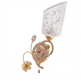 Бра Классическое Brille 60W LK-583 Золотистый