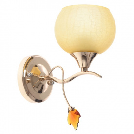 Бра Классическое Brille 60W LK-80 Золотистый