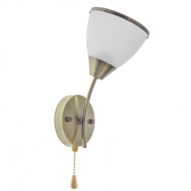 Бра Классическое Brille 60W LK-614 Бронзовый