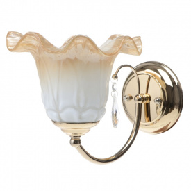 Бра Классическое Brille 60W LK-78 Золотистый