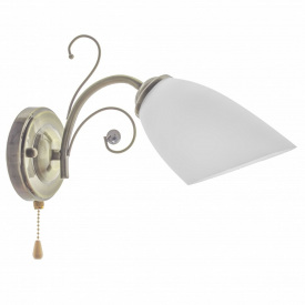 Бра Классическое Brille 60W LK-565 Бронзовый