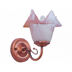 Бра Классическое Brille 60W LK-111 Медь