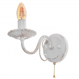 Бра Классическое Brille 40W BKL-666 Белый