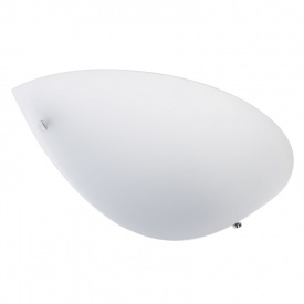 Бра половинка Brille 60W W-164 Белый