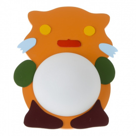 Бра для детской Brille 60W KL-143 Оранжевый