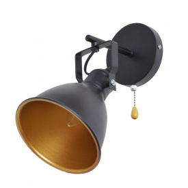 Бра Brille 60W HTL-302 Черный