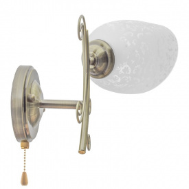 Бра Brille 60W LK-580 Бронзовый