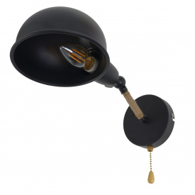 Бра Brille 60W BL-593 Черный