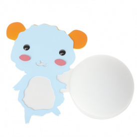 Бра для детской Brille 60W KL-173 Синий