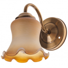 Бра Классическое Brille 40W LK-227 Латунь