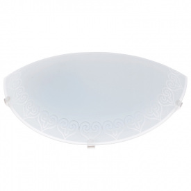 Бра половинка Brille 60W W-553 Белый