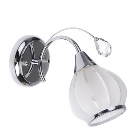 Бра Классическое Brille 40W LK-239 Хром