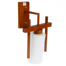 Бра Кантри Brille 60W BKL-415 Коричневый