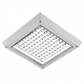 Светильник потолочный накладной Brille 9W LED-222 Белый
