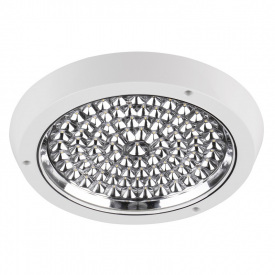 Светильник потолочный накладной Brille 9W LED-221 Белый
