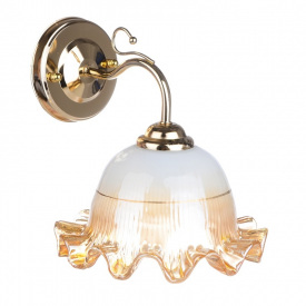 Бра Классическое Brille 60W LK-028 Золотистый