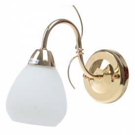 Бра Классическое Brille 40W LK-236 Золотистый