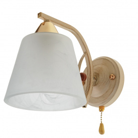 Бра Классическое Brille 60W LK-640 Шампань