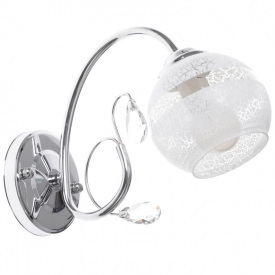 Бра Brille 40W LK-217 Хром