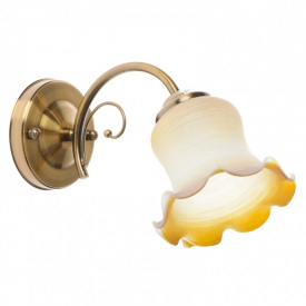 Бра Классическое Brille 40W LK-226 Латунь