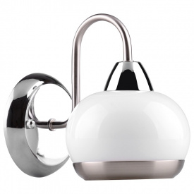 Бра Классическое Brille 40W HTL-301 Никель