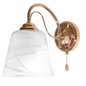 Бра Классическое Brille 60W LK-623 Золотистый