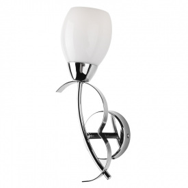 Бра Brille 40W LK-260 Хром