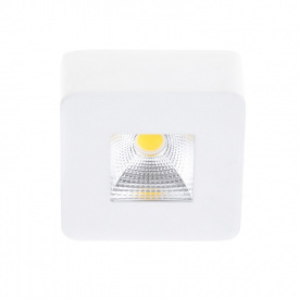 Светильник потолочный led накладной Brille 5W LED-219 Белый