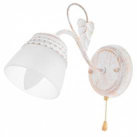 Бра Классическое Brille 40W BKL-489 Белый